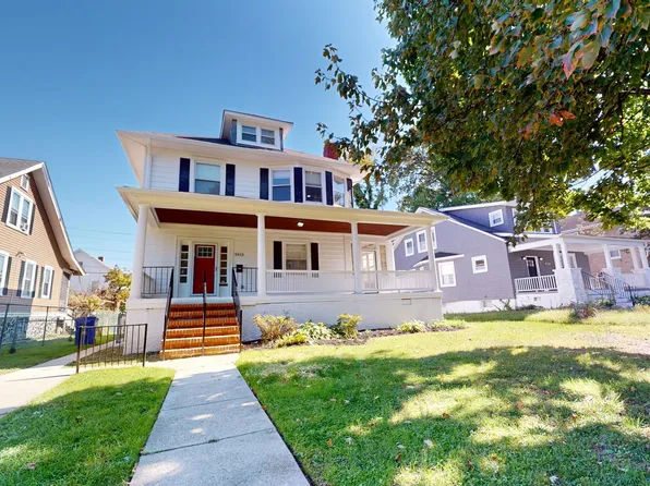 3413 Cedardale Rd, Baltimore, MD 21215