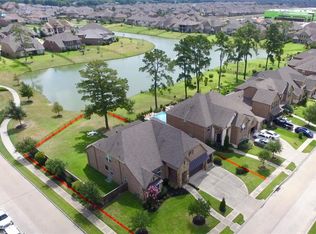 3607 Blushing Hollow Dr, Katy, TX 77494