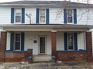 629 Mulberry St, Clinton, IN 47842