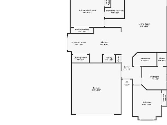 2nd image of 715 Creek Landing Cir