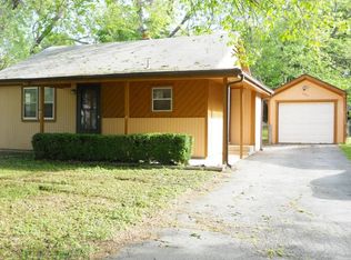 805 W Minota St, Springfield, MO 65807