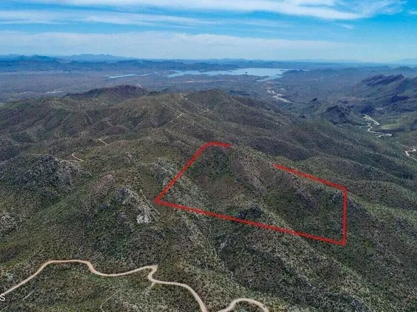 000 Champie Road #0, Morristown, AZ 85342