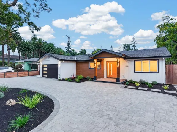 1260 Grant Rd, Los Altos, CA 94024