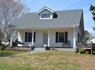115 Prospect Rd, Hurt, VA 24563