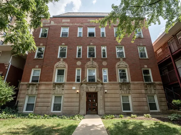 4545 N Beacon, 4545 N Beacon St Unit 206, Chicago, IL 60640