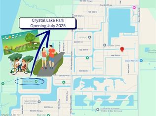 3908 NW 33rd Pl, Cape Coral, FL 33993