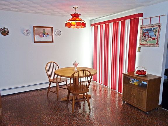 Breakfast Nook