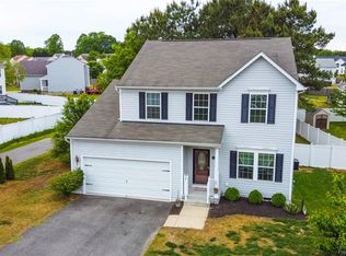 3443 Frederick Dr, Toano, VA 23168