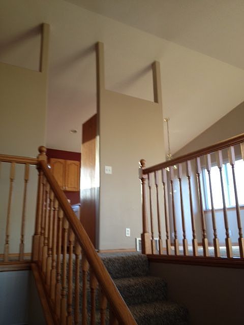 Vaulted with details