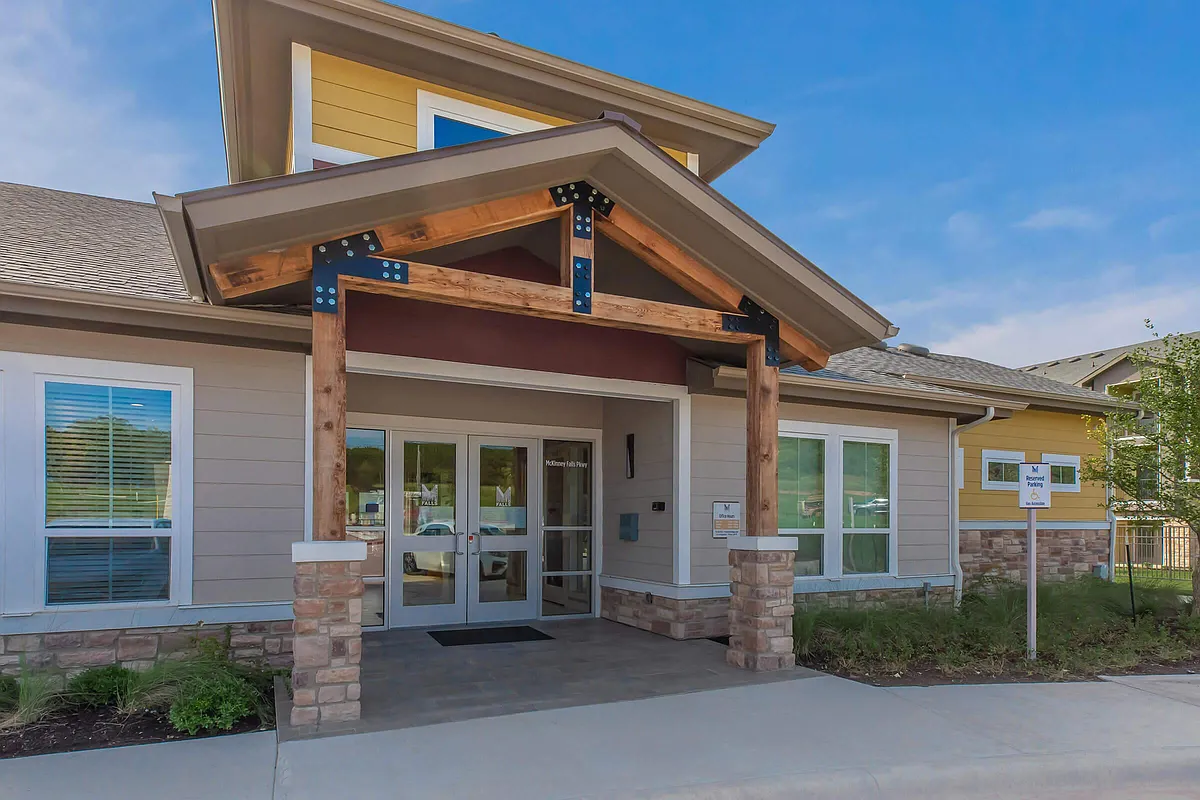 Building Photo - McKinney Falls Apartments
