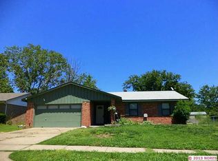 2771 S 116th East Ave, Tulsa, OK 74129