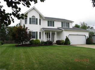 5266 Lisa Way, North Ridgeville, OH 44039