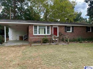 1113 Howle St, Hartsville, SC 29550