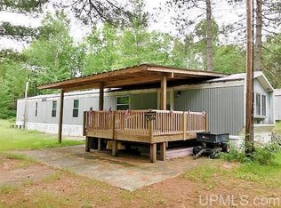 N19595 Timms Lake Rd, Niagara, WI 54151