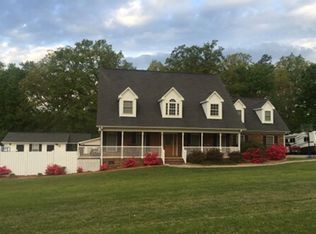 4126 Crooked Creek Rd, Climax, NC 27233