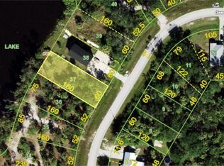 12037 Green Gulf Blvd LOT 37, Punta Gorda, FL 33955