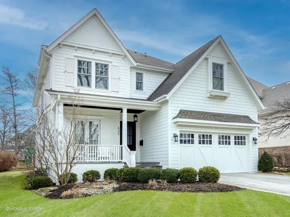 635 S Stough St, Hinsdale, IL 60521