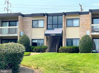 6302 Hil Mar Dr UNIT 6-1, District Heights, MD 20747