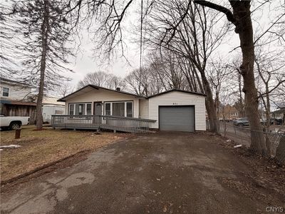 831 Rider St, Parish, NY, 13131