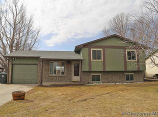 3309 Barbell Ct, Cheyenne, WY 82001