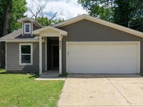 4322 Robert L Parish Sr Ave, Dallas, TX 75210