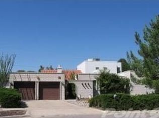 609 Punto Reyes Ln, El Paso, TX 79912