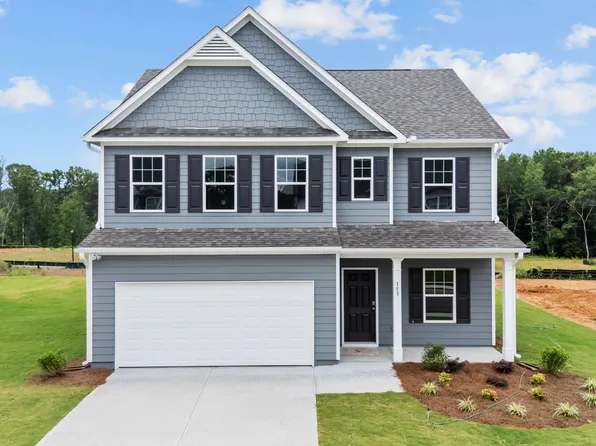 153 Hampton Hollow Dr, Jefferson, GA 30549
