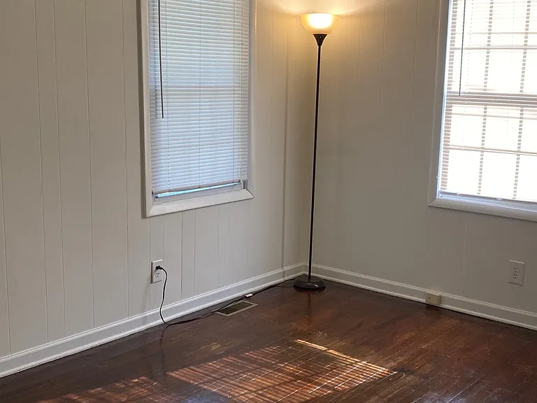 Bright open family room