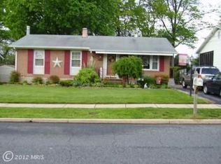 2117 Rockwell Ave, Baltimore, MD