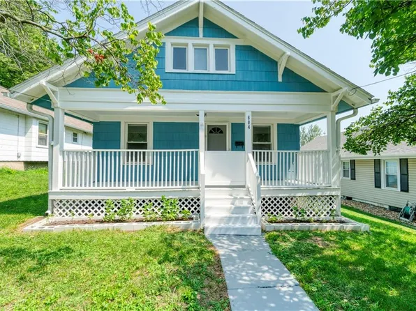 604 W College St, Independence, MO 64050