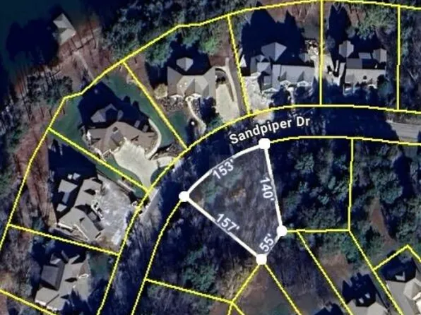 650 Sandpiper Dr, Vonore, TN 37885