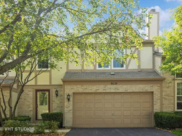 4638 N Sapphire Dr, Hoffman Estates, IL 60192