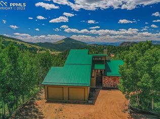 237 Wolftone Dr, Cripple Creek, CO 80813