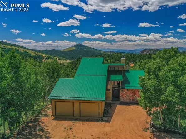 237 Wolftone Dr, Cripple Creek, CO 80813