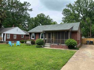 4700 Tutwiler Ave, Memphis, TN 38122