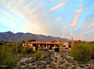 3561 E Calle Puerta De Acero, Tucson, AZ 85718