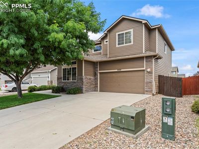10420 Deer Meadow Cir, Colorado Springs, CO, 80925