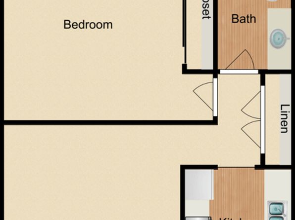 Saddleback Pines Apartment Homes | 1601 W Orangethorpe Ave, Fullerton, CA