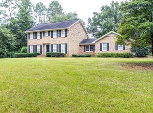 1600 Gober Rd, Bishop, GA 30621