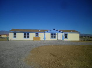 650 E Gamebird Rd, Pahrump, NV 89048