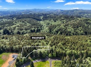 1420 S Bend Rd, Raymond, WA 98577