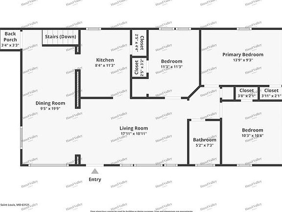 3rd image of 7020 Rohn Dr
