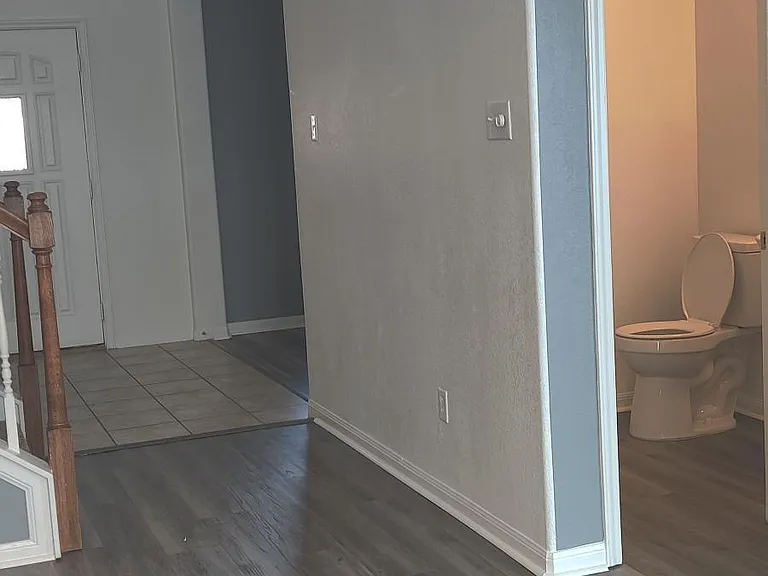 Half bath