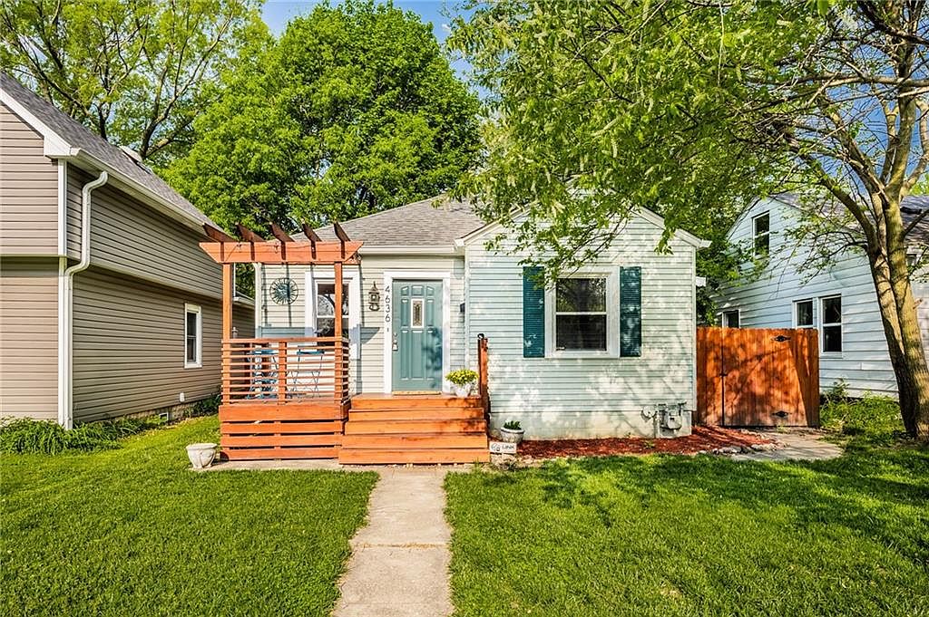 4636 Kingsley Dr, Indianapolis, IN 46205 Zillow