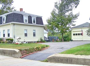 389 Mechanic St, Fitchburg, MA 01420