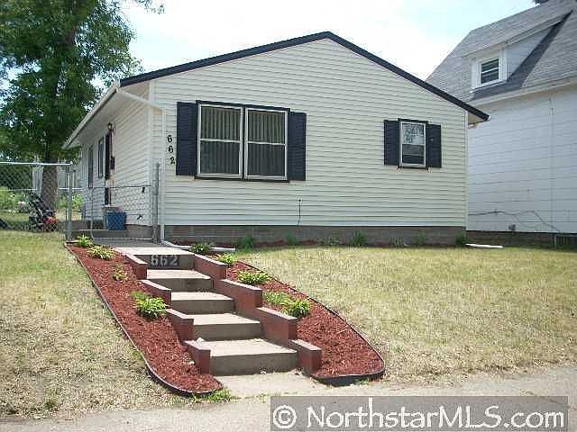 Home for Sale in St. Paul, MN $85,000
