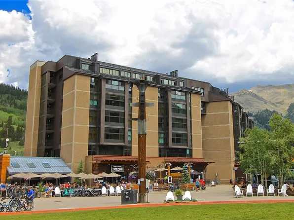209 Ten Mile Circle UNIT 521/523, Copper Mountain, CO 80443