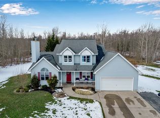 3950 N Millgrove Rd, Alden, NY 14004