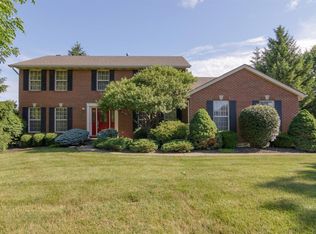 4642 Moselle Dr, Liberty Township, OH 45011