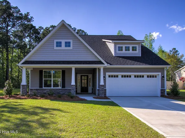 788 Compass Rose Lane SW, Supply, NC 28462